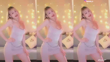 Afreecatv효카(BJ孝卡)2023年11月6日Sexy Dance120824